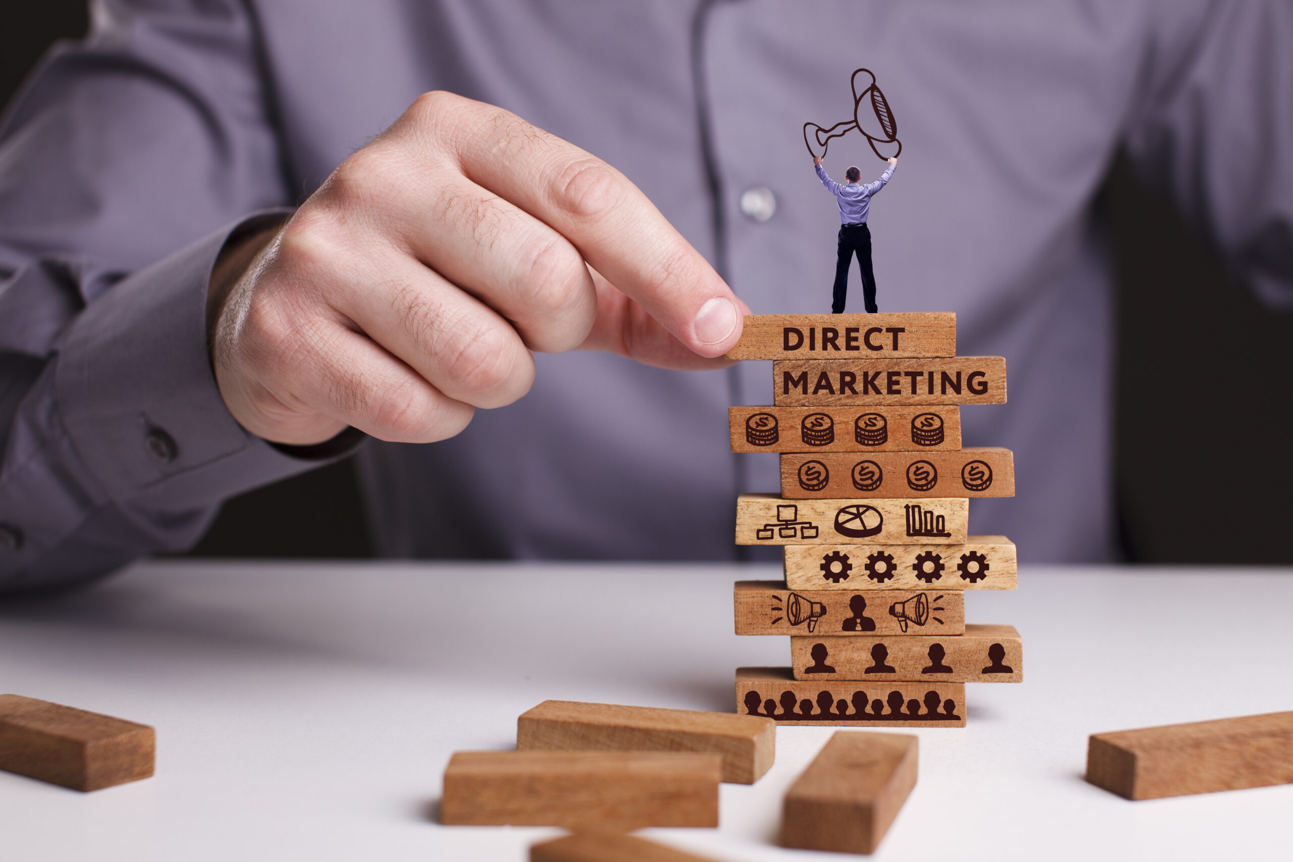 Direct marketing strategies